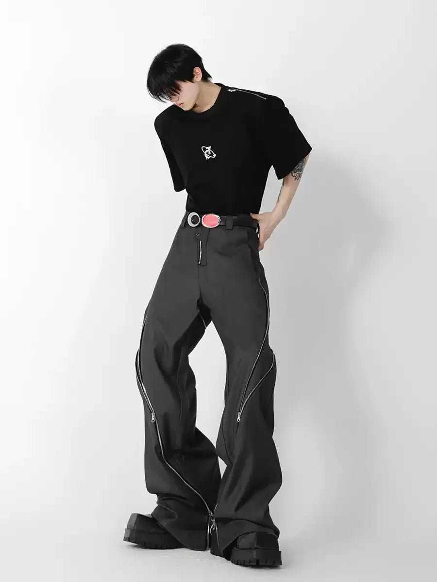 Opium Casual Slacks - Fuga Studios