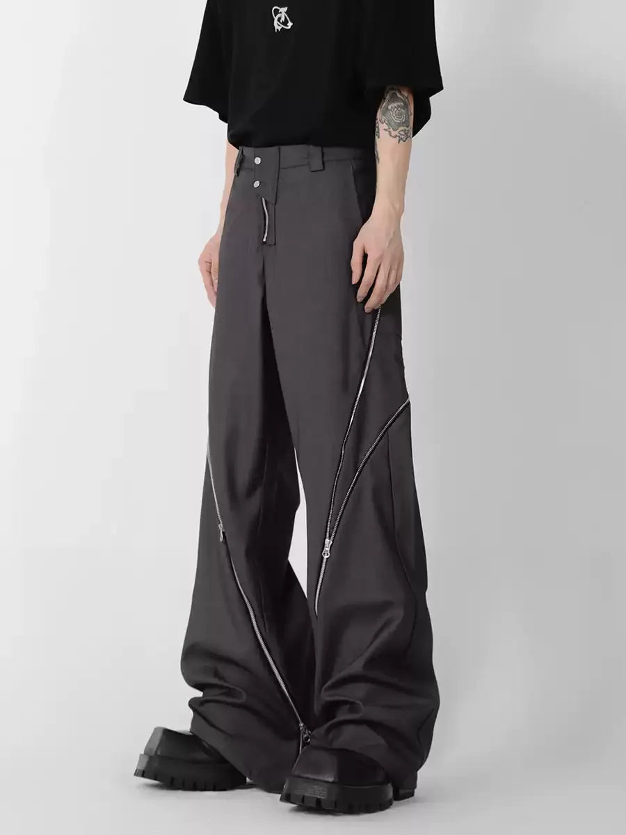 Opium Casual Slacks - Fuga Studios